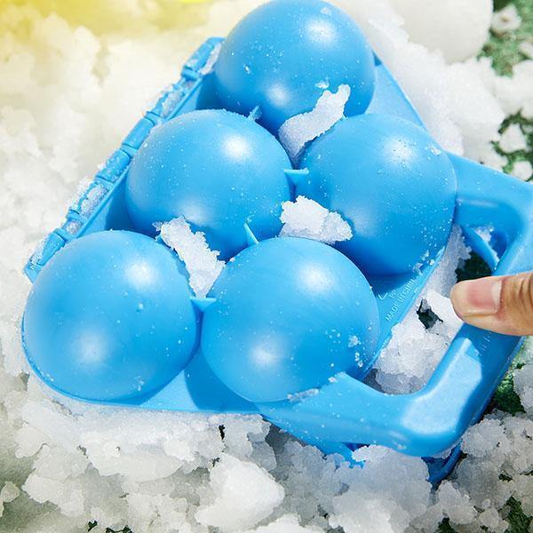 2 Conjuntos de Molde de Neve Instantânea - SnowWonder