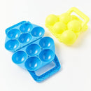 2 Conjuntos de Molde de Neve Instantânea - SnowWonder