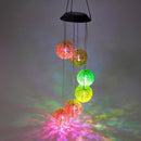 Luzes Dente-de-Leão à Energia Solar