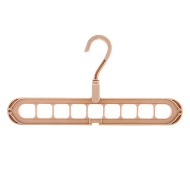 Dual Design - Cabide Múltiplo Uso