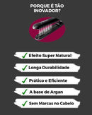 Chapinha Profissional à Vapor -