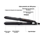 Chapinha Profissional à Vapor -