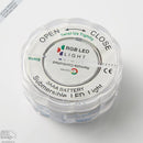 Luz Aquática RGB com Controle Remoto - ColorWave