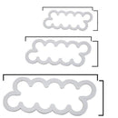 Sweet Rose - Cortadores de Rosas (Kit 3 peças)