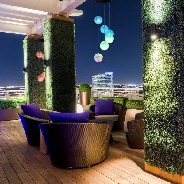 Luzes Dente-de-Leão à Energia Solar