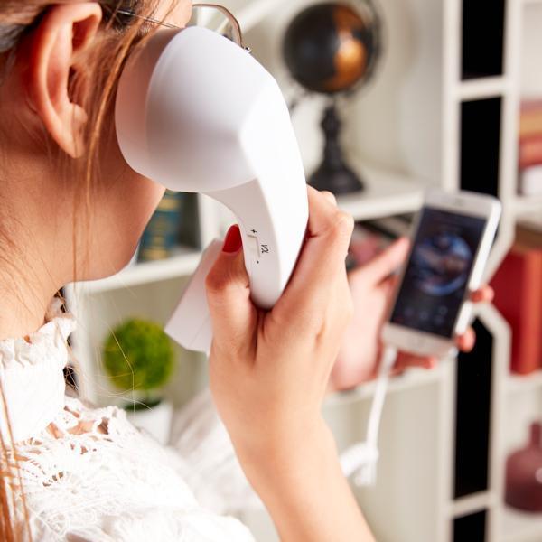 Aparelho de Telefone Retro para Celular - RetroPhone