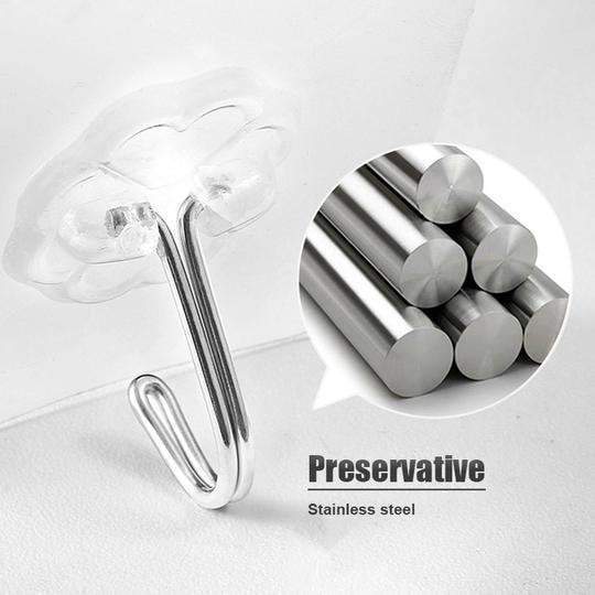 Ultra Stick - Ganchos Adesivos de Parede