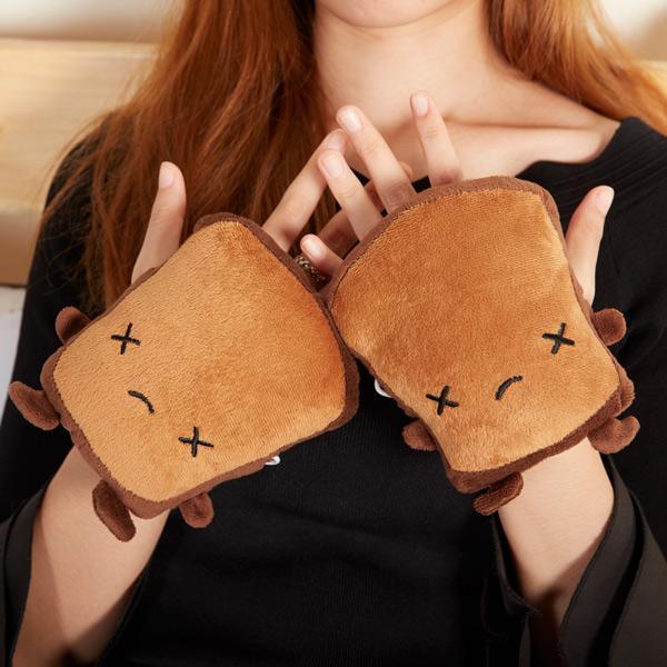 Aquecedores de Luvas USB - WarmGlow