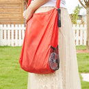 2 Peças de Bolsa de Compras Versátil - GoBag