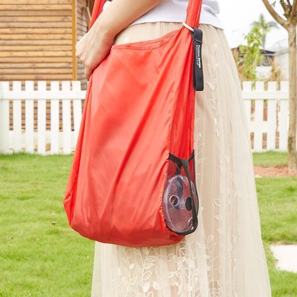 2 Peças de Bolsa de Compras Versátil - GoBag