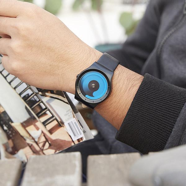 Relógio Da Moda Vortex