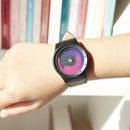 Relógio Da Moda Vortex