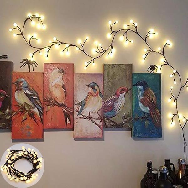 Videira de LED - LuminarVida