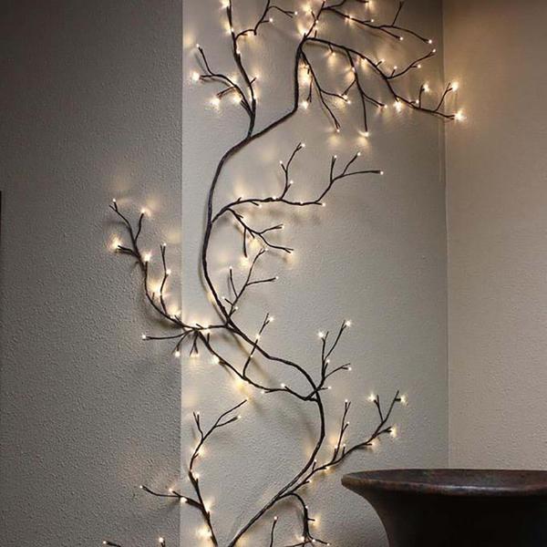 Videira de LED - LuminarVida