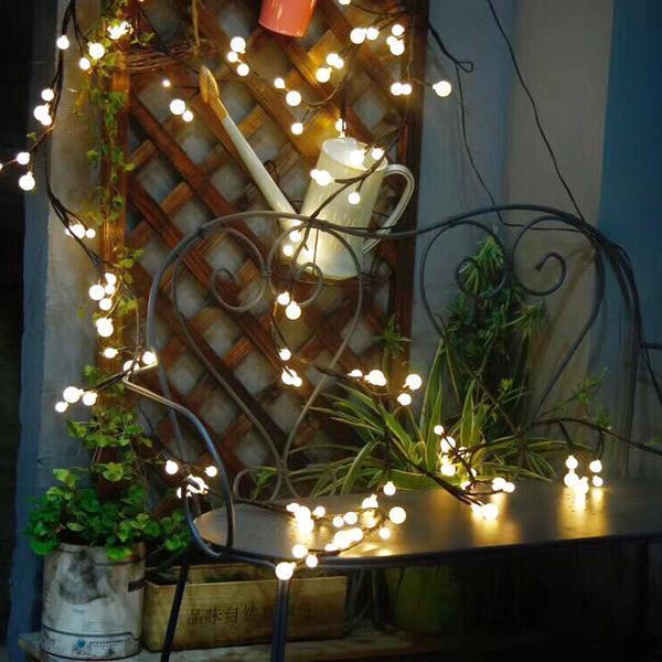 Videira de LED - LuminarVida