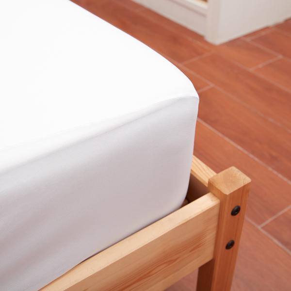 Capa Impermeável Protetora de Colchão - SleepGuard Shield